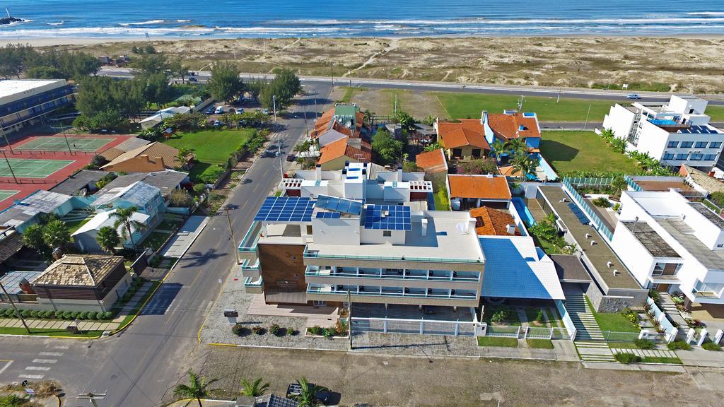 Pousada Molhes Da Barra Torres Exterior foto