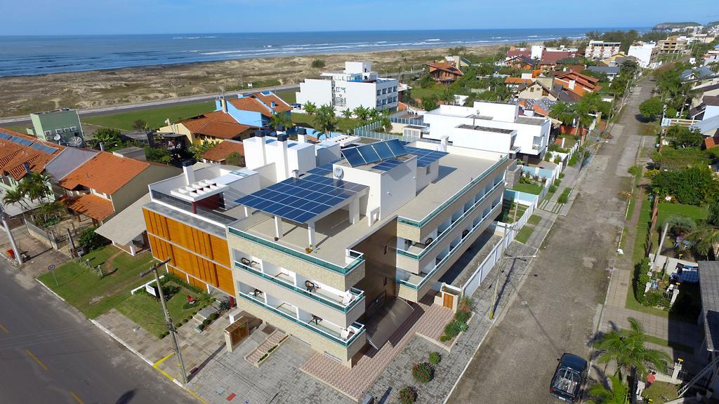 Pousada Molhes Da Barra Torres Exterior foto
